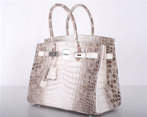 hermes birkin himalayan 25|hermes birkin 35 crocodile.